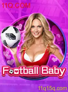 FootballBaby: A Nova Sensação no Mundo dos Jogos