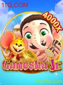 Conheça o Fascinante Mundo de GaneshaJr: Uma Jornada Estratégica no Universo de 11Q.COM