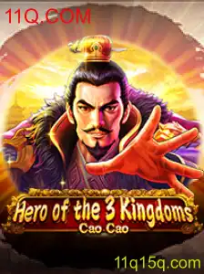 Explorando o Mundo de Heroofthe3KingdomsCaoCao
