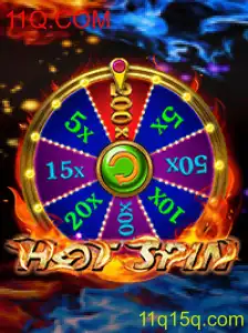 Explorando o Universo de HotSpin: Uma Viagem ao Mundo dos Jogos Modernos