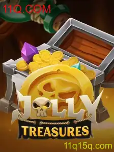 Descubra JollyTreasures: O Jogo de Aventura e Estratégia Que Conquista Corações