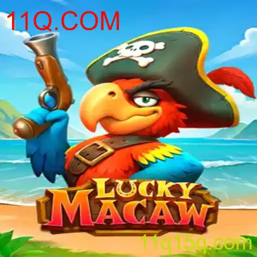 Descubra o Fascinante Mundo de LuckyMacaw no 11Q.COM