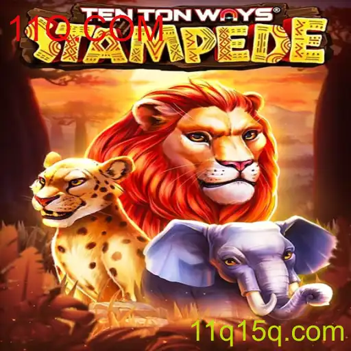 TenTonWaysStampede: Uma Aventura de Estratégia e Diversão